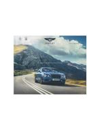 2017 BENTLEY FLYING SPUR HARDCOVER BROCHURE ENGELS, Nieuw, Author