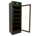 Brand Bier koelkast glasdeur koeling 358L, Nieuw in verpakking, Koelen en Vriezen