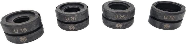 Uponor- S-press profiel persbekken -16/20/25 en 32mm - UP, Doe-het-zelf en Verbouw, Gereedschap | Handgereedschap, Zo goed als nieuw