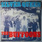 Buffoons, The - Silver queen - Single, Cd's en Dvd's, Vinyl Singles, Gebruikt, 7 inch, Pop, Single