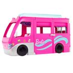 Barbie Dreamcamper (Barbie Poppen, Poppen, Binnenspeelgoed), Kinderen en Baby's, Nieuw, Ophalen of Verzenden, Barbie