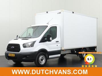 Ford Transit 2.0TDCI Laadklep 2019 L5 H1 Diesel