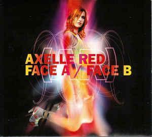 cd digi - Axelle Red - Face A / Face B, Cd's en Dvd's, Cd's | Rock, Zo goed als nieuw, Verzenden