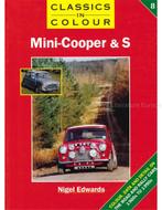 CLASSIC IN COLOUR 8: MINI - COOPER & S, Boeken, Auto's | Boeken, Nieuw, Author