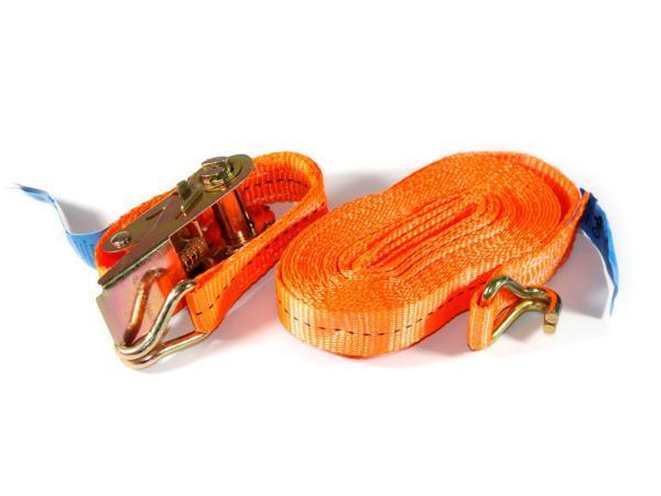 Veiling - 4x Spanband 1000 kg, Doe-het-zelf en Verbouw, Lieren en Takels, Nieuw