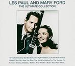 cd - Les Paul &amp; Mary Ford - The Ultimate Collection, Verzenden, Zo goed als nieuw