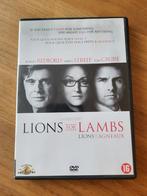 DVD - Lions For Lambs, Vanaf 16 jaar, Verzenden, Gebruikt, Drama