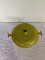 Le Creuset - Enzo Mari - Braadpan - Emaille fonte - Le