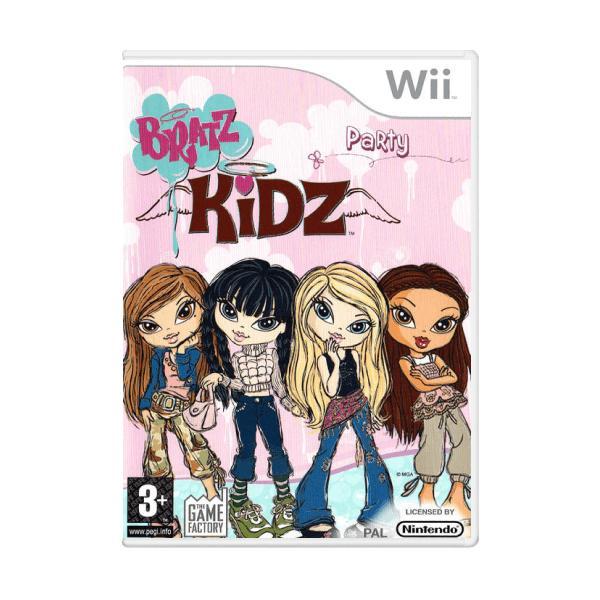Bratz Kidz Party, Spelcomputers en Games, Games | Nintendo Wii, Verzenden