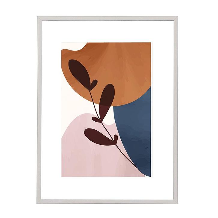 Wissellijst Houtlook Eiken Wit 30x30 cm, Audio, Tv en Foto, Fotografie | Fotolijsten