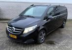 Mercedes-Benz V-klasse 250d Extra Lang DC Avantgarde Edition, Auto's, Automaat, Achterwielaandrijving, Gebruikt, Zwart