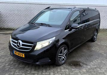 Mercedes-Benz V-klasse 250d Extra Lang DC Avantgarde Edition beschikbaar voor biedingen