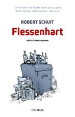 Flessenhart 9789083210858 Robert Schuit, Boeken, Verzenden, Zo goed als nieuw, Robert Schuit