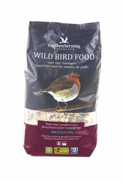 Wildbird Strooivoer roodborstjes 1,5L, Dieren en Toebehoren, Dierenvoeding, Ophalen of Verzenden