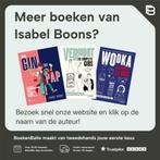 Alcoholvrij 9789464788884 Isabel Boons, Boeken, Verzenden, Zo goed als nieuw, Isabel Boons