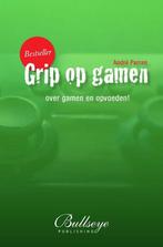 Grip op gamen, over gamen en opvoeden (pedagogiek, opvoeden,, Boeken, Studieboeken en Cursussen, Verzenden, Zo goed als nieuw