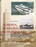 Schepen, schelpen, schuitengat 9789051941746 W.J.J. Boot, Verzenden, Zo goed als nieuw, W.J.J. Boot