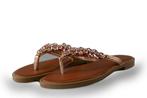 Slippers in maat 36 Roze | 10% extra korting, Kleding | Dames, Schoenen, Slippers, Overige kleuren, Verzenden, Zo goed als nieuw
