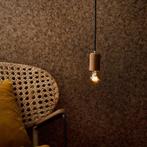 Calex LED Filamentlamp Peer Curl Gold Ø60mm E27 3.8W, Ophalen of Verzenden, Nieuw