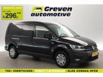 Volkswagen Caddy Maxi 2.0 TDI 102PK L2 | Automaat | Airco, Automaat, Volkswagen, Zwart, Diesel