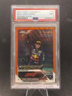 2021 Topps Chrome F1 Max Verstappen Orange wave 1/25 PSA 9 -, Hobby en Vrije tijd, Verzamelkaartspellen | Overige, Nieuw