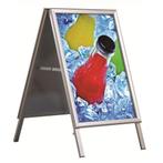 A-bord B2 50x70 stoepbord | Displaywinkel.nl, Zakelijke goederen, Etalage, Verzenden, Nieuw in verpakking