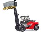 BRUDER Linde HT160, Verzenden, Zo goed als nieuw