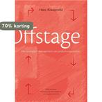 Offstage 9789066501027 Hans Kraaijeveld, Boeken, Verzenden, Zo goed als nieuw, Hans Kraaijeveld