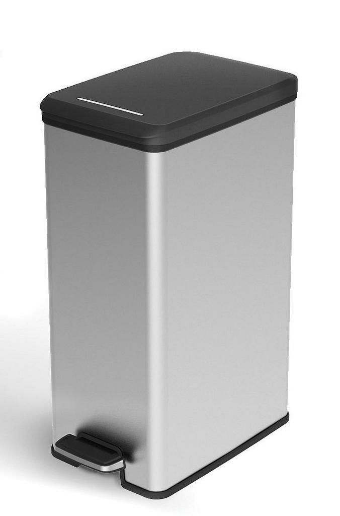 Curver pedaalemmer Slimbin 40L zilv van €59,99 voor €36,00, Kinderen en Baby's, Speelgoed | Overig, Ophalen of Verzenden