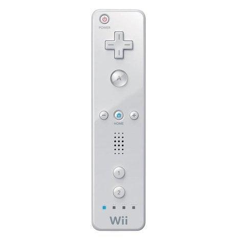 Wii Controller / Remote Wit Origineel (Wii Accessoires), Spelcomputers en Games, Spelcomputers | Nintendo Wii, Zo goed als nieuw