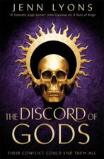 The Discord of Gods | 9781509879656 | Jenn Lyons, Boeken, Zo goed als nieuw, Jenn Lyons