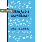Andersom organiseren 9789024404766 Toine Schinkel, Boeken, Verzenden, Zo goed als nieuw, Toine Schinkel