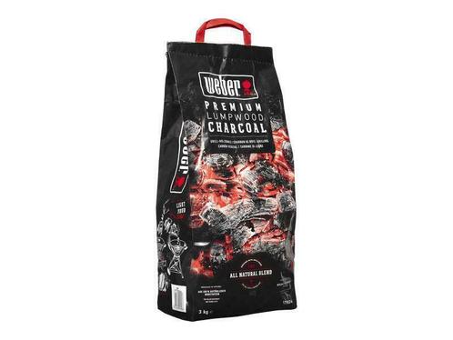 Weber® houtskool 5 kg 17825, Tuin en Terras, Barbecue-accessoires, Nieuw