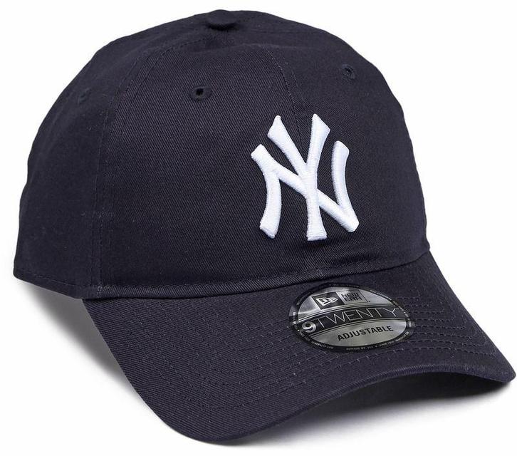 New Era NY Yankees Cap Navy maat one size Heren, Kleding | Heren, Hoeden en Petten, Nieuw, Verzenden