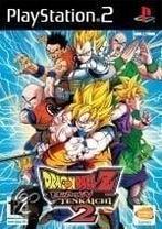 Dragon Ball Z Budokai Tenkaichi 2 (ps2 tweedehands game), Spelcomputers en Games, Games | Sony PlayStation 2, Ophalen of Verzenden