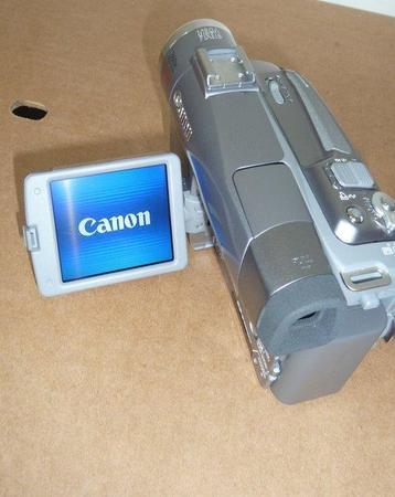 Canon MVX300 Digitale videocamera beschikbaar voor biedingen