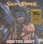 lp nieuw - Suicidal Tendencies - Join The Army, Cd's en Dvd's, Vinyl | Hardrock en Metal, Zo goed als nieuw, Verzenden