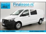 Mercedes-Benz Vito 114 CDI Extra Lang Dubbel cabine Automaat, Automaat, Wit, Mercedes-Benz, Diesel