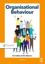 Organisational behaviour, 9789001898953, Zo goed als nieuw, Studieboeken, Verzenden