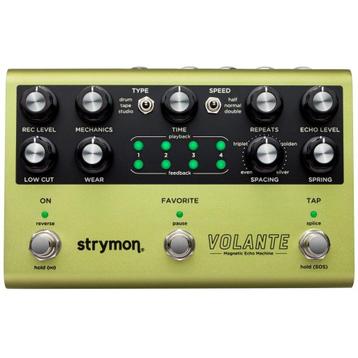 (B-Stock) Strymon Volante Magnetic Echo Machine (delay / loo beschikbaar voor biedingen