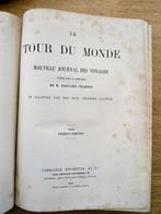 Charton Edouard - Le tour du monde journal des voyages