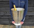Champagne koeler - Aluminium - Groot