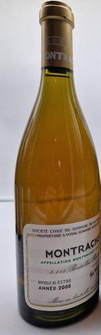 2005 Domaine de la Romanée-Conti - Montrachet - 1 Fles (0,75, Nieuw