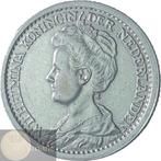 Nederland. Wilhelmina. 25 Cent 1918 (Zonder Minimumprijs)