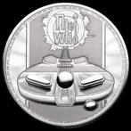 Verenigd Koninkrijk. 2 Pounds 2021 The Who, 1 Oz (.999), Postzegels en Munten, Munten | Europa | Niet-Euromunten