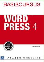 Basiscursus WordPress 4 9789462451629 Eric Tiggeler, Boeken, Verzenden, Gelezen, Eric Tiggeler