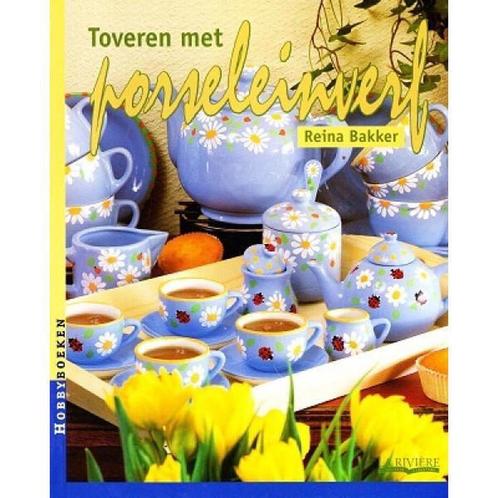 Toveren met porseleinverf / Hobbyboeken 9789038416205, Boeken, Hobby en Vrije tijd, Gelezen, Verzenden