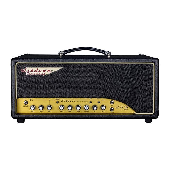 AGM-30-Offset Ashdown Guitar Magnifier 30w Offset head., Muziek en Instrumenten, Instrumenten | Toebehoren, Zo goed als nieuw