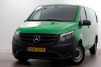 Zakelijke Lease |  Mercedes-Benz Vito 111 CDI 115pk Lang Air, Auto's, Gebruikt, Euro 6, Mercedes-Benz, Dealer onderhouden