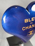 XTC Artist - Coeur bleu de chanel gold 24k glossy, Antiek en Kunst